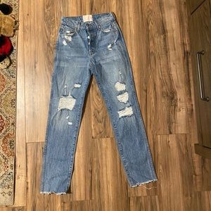 Revice denim jeans